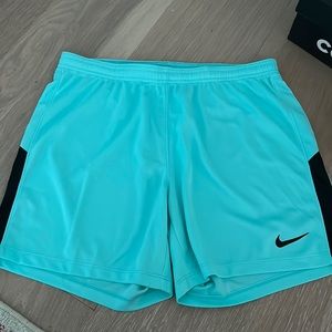 Nike Dri-Fit slim fit women’s soccer shorts